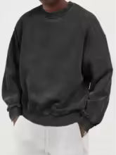 Hoodie Oversized NOCTRA